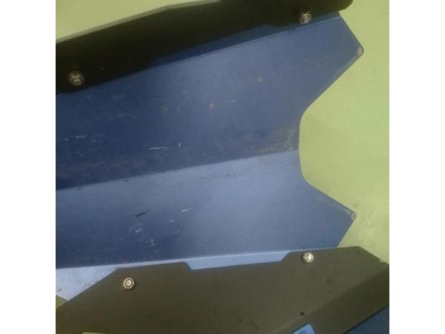Unknown Manufacturer
Rear fender
YZF-R25
2015 year off type