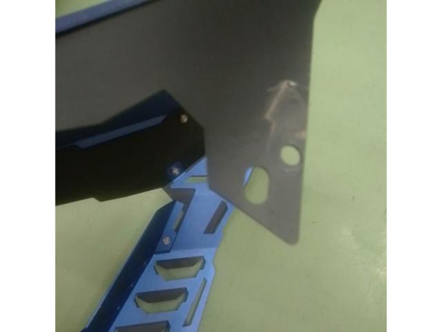 Unknown Manufacturer
Rear fender
YZF-R25
2015 year off type