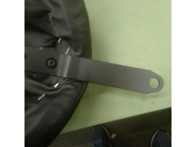 Unknown Manufacturer
Custom seat for XL883/1200
2018 year off type