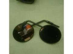 Unknown Manufacturer
Custom mirror
For Harley
Right and left