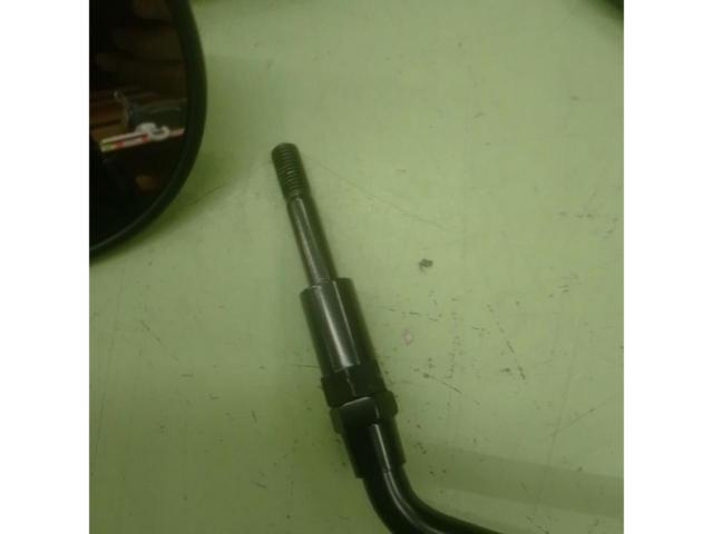 Unknown Manufacturer
Custom mirror
For Harley
Right and left