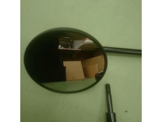 Unknown Manufacturer
Custom mirror
For Harley
Right and left