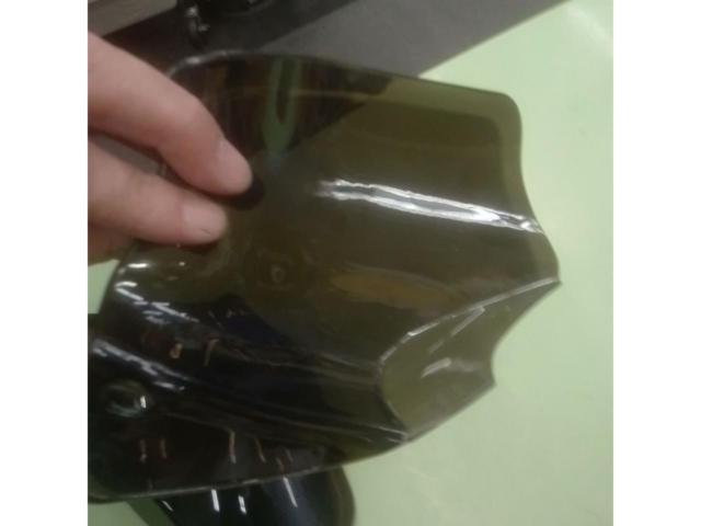 Unknown Manufacturer
Side diffuser
Harley XL series