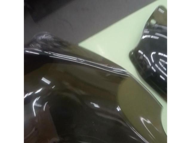 Unknown Manufacturer
Side diffuser
Harley XL series