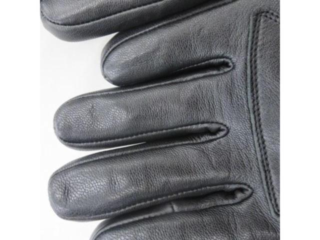 Rosso
StyleLab
Leather Gloves
Size L