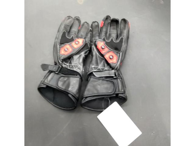 BERIK (Berwick)
G-214102
RACING
Black / Red
Size: L