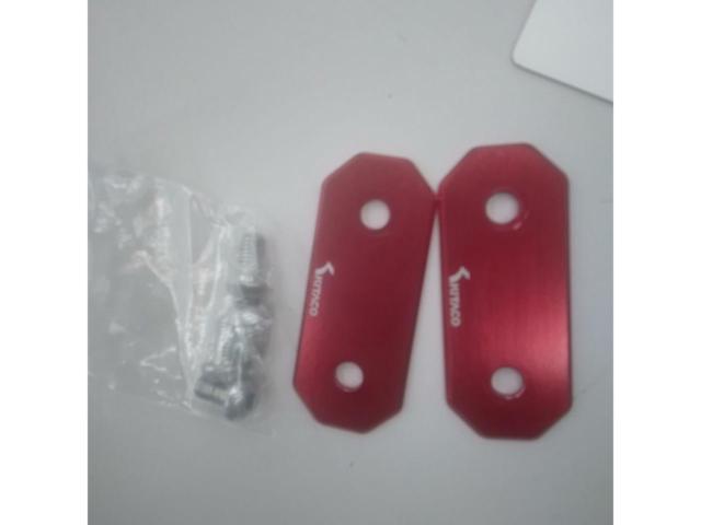 【Kitaco】516-1310350 タンデムホルダーカバー モンキー125 中古品 