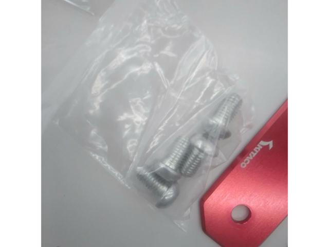 【Kitaco】516-1310350 タンデムホルダーカバー モンキー125 中古品 