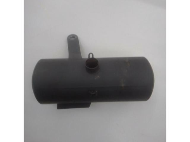 For YOSHIMURA Straight Cyclone
Sub silencer
Removed from a Z900RS (2DL) '18-'22.