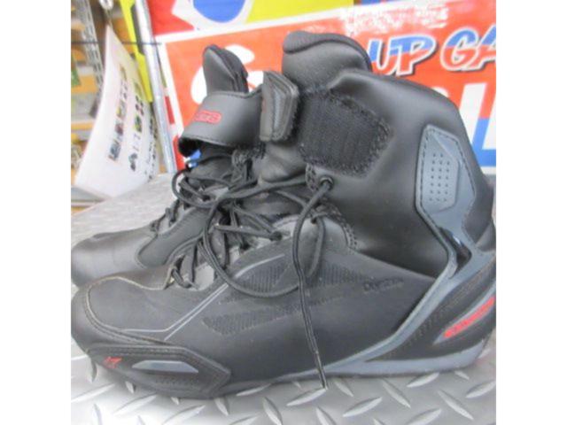 Alpinestars
FASTER-3
DRYSTAR
Size 8