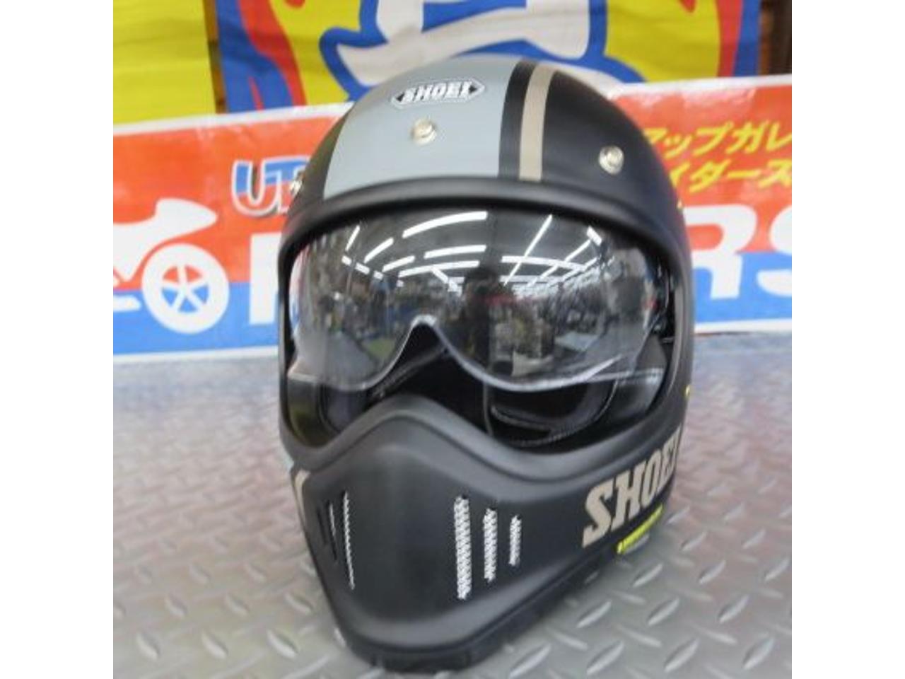 【SHOEI】EX-ZERO AVENTURE サイズXL