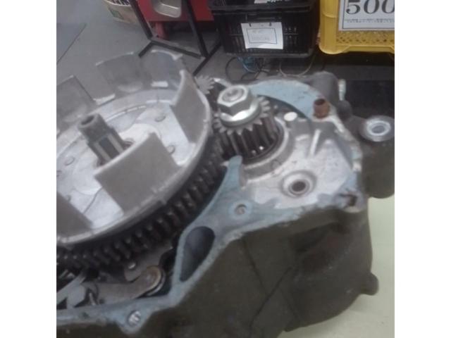 Genuine Honda lower engine block
GE2
NS50F
