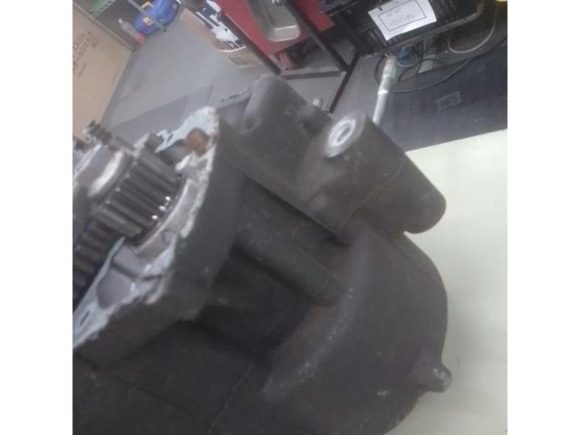 Genuine Honda lower engine block
GE2
NS50F