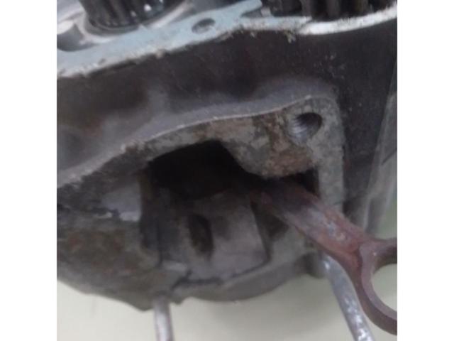 Genuine Honda lower engine block
GE2
NS50F