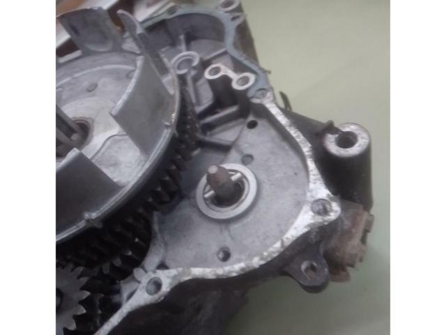Genuine Honda lower engine block
GE2
NS50F