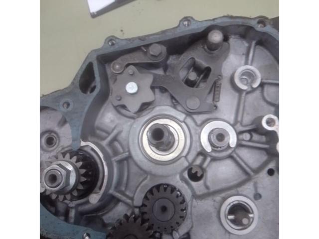 Genuine Honda lower engine block
GE2
NS50F