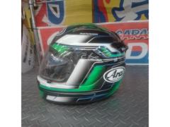 【Arai】クワンタムJ エレクトリック フルフェイスヘルメットサイズ59-60cm(L)