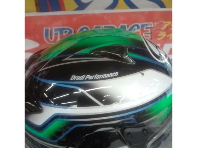 【Arai】クワンタムJ エレクトリック フルフェイスヘルメットサイズ59-60cm(L)