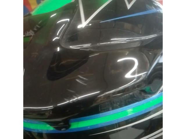 【Arai】クワンタムJ エレクトリック フルフェイスヘルメットサイズ59-60cm(L)