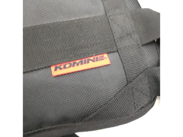 KOMINE09-322
AK-322
Tandem Riding Belt