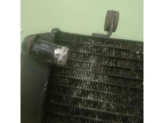 Genuine Honda radiator core
Leak unchecked
NS50F