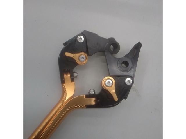 Sniper
Aluminum billet lever
Revel 250
(MC49)