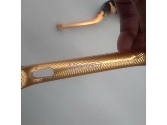 Sniper
Aluminum billet lever
Revel 250
(MC49)