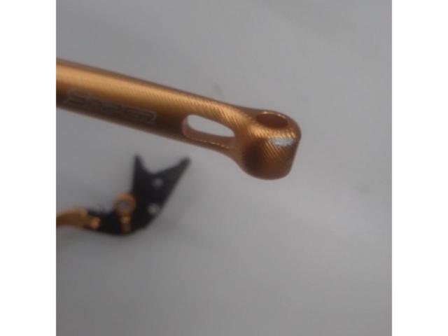 Sniper
Aluminum billet lever
Revel 250
(MC49)