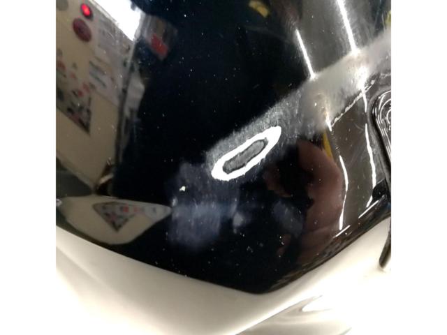 TRIUMPH   純正 ガソリンタンク  Daytona 675(’06-’08)外し