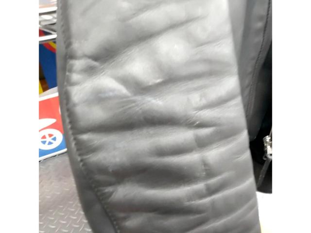 【KADOYA】(カドヤ) シングルレザージャケット サイズS 