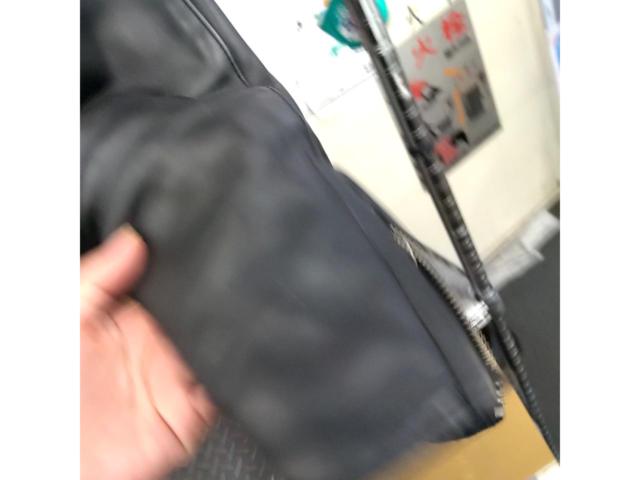 【KADOYA】(カドヤ) シングルレザージャケット サイズS 