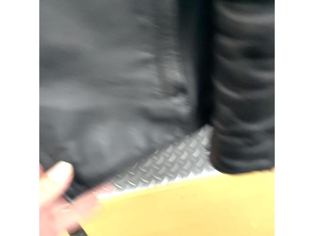 【KADOYA】(カドヤ) シングルレザージャケット サイズS 