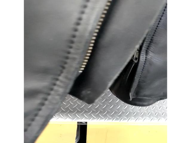 【KADOYA】(カドヤ) シングルレザージャケット サイズS 