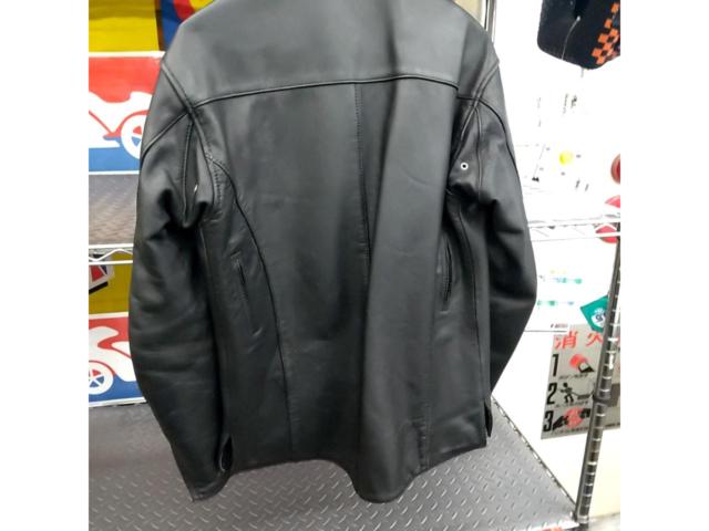 【KADOYA】(カドヤ) シングルレザージャケット サイズS 