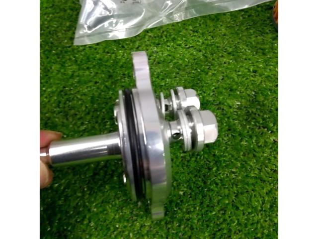 3SP TAKEGAWA オイルクーラーユニット