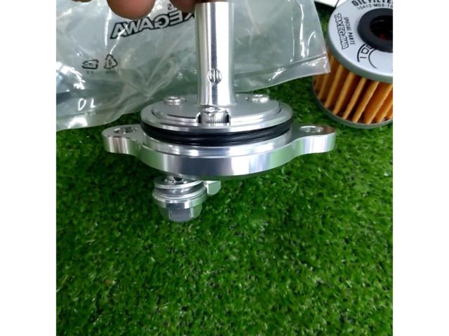 3SP TAKEGAWA オイルクーラーユニット