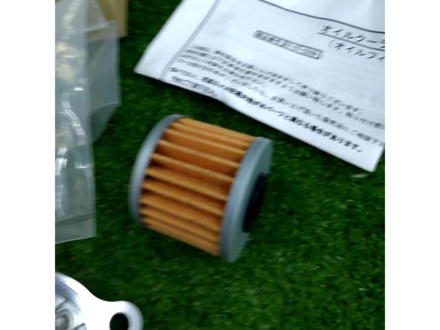 3SP TAKEGAWA オイルクーラーユニット