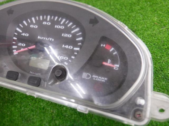 6SUZUKI純正メーター