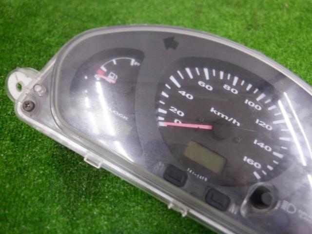 6SUZUKI純正メーター