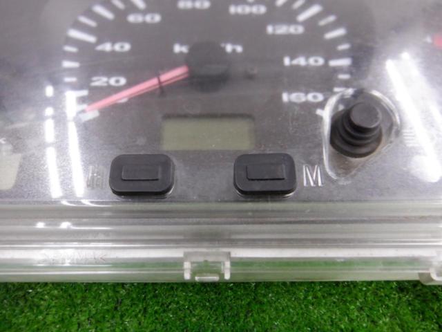6SUZUKI純正メーター