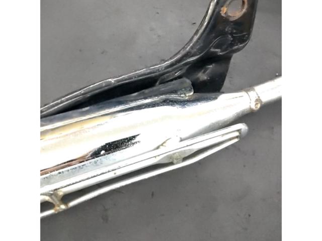 3HONDA 純正マフラー