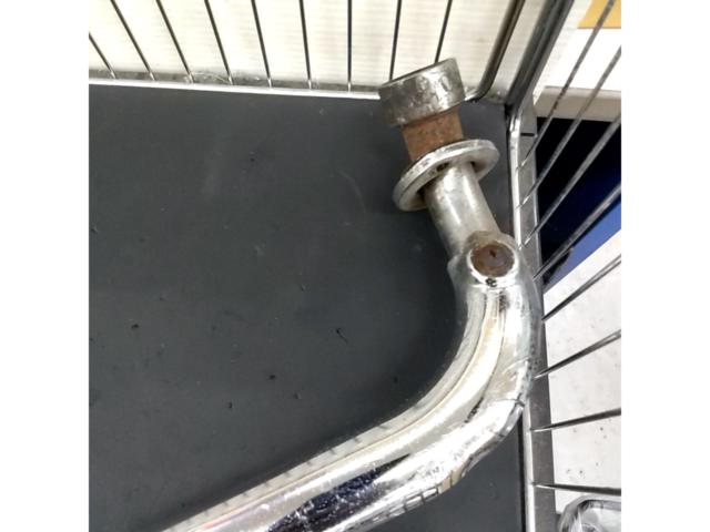 3HONDA 純正マフラー