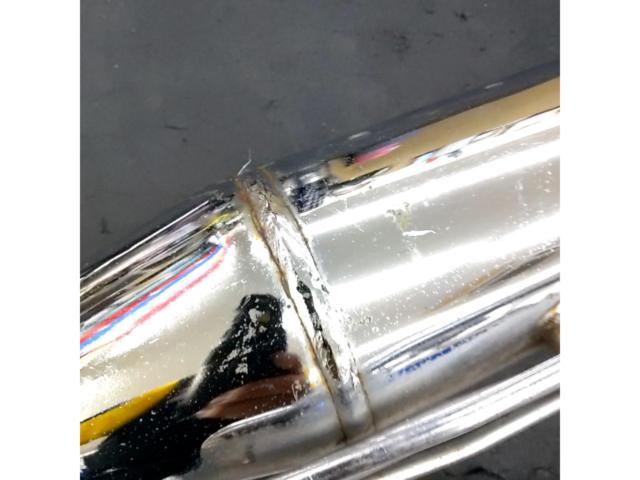 3HONDA 純正マフラー