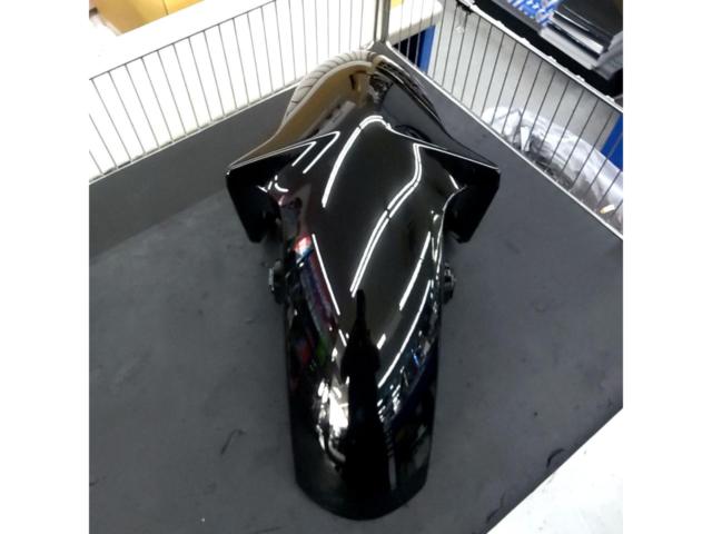7YAMAHA YZF-R25純正フロントフェンダー