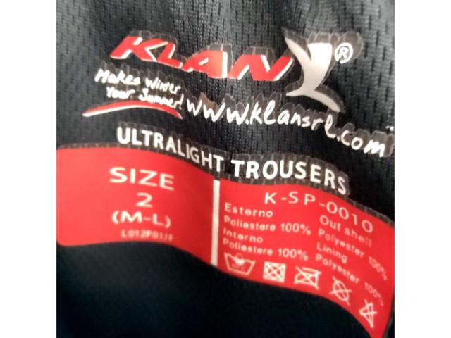 KLAN HOTインナーパンツ