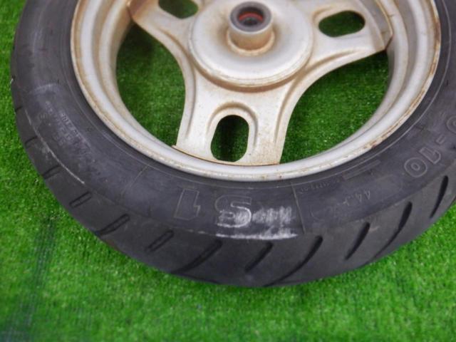 HONDA 純正フロントホイール