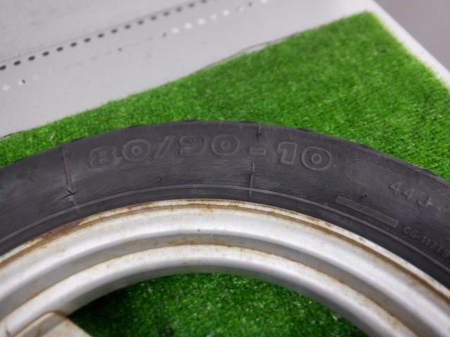 HONDA 純正フロントホイール