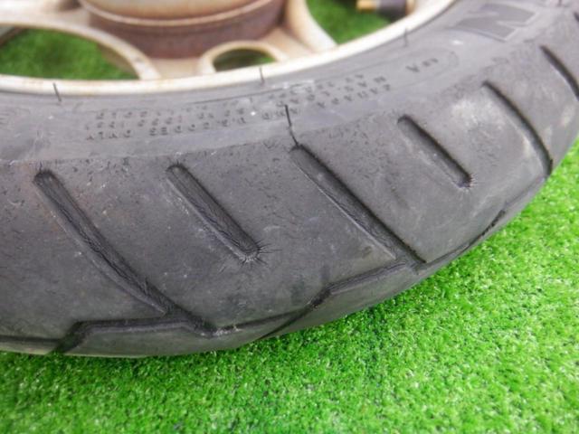 HONDA 純正フロントホイール