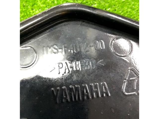 2YAMAHA リアスポイラー