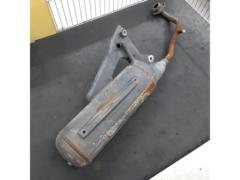 1YAMAHA 純正マフラー